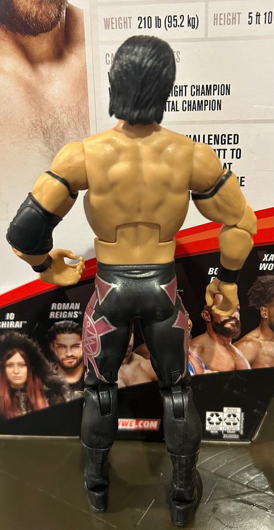+ Bradshaw WWE Mattel Elite Action Figure