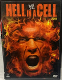 WWE DVD “Hell in The Cell 2011” (John Cena, CM Punk, Cody Rhodes, Orton & so much more)