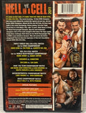 WWE DVD “Hell in The Cell 2011” (John Cena, CM Punk, Cody Rhodes, Orton & so much more)