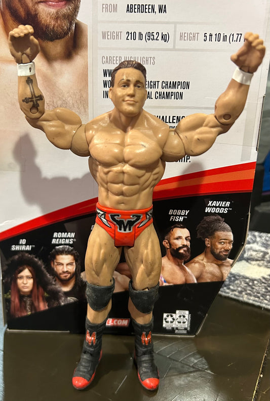 + Chris Masters WWE Mattel Action Figure