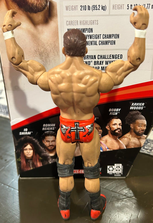 + Chris Masters WWE Mattel Action Figure