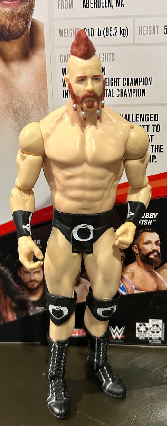 + Sheamus WWE Mattel Action Figure