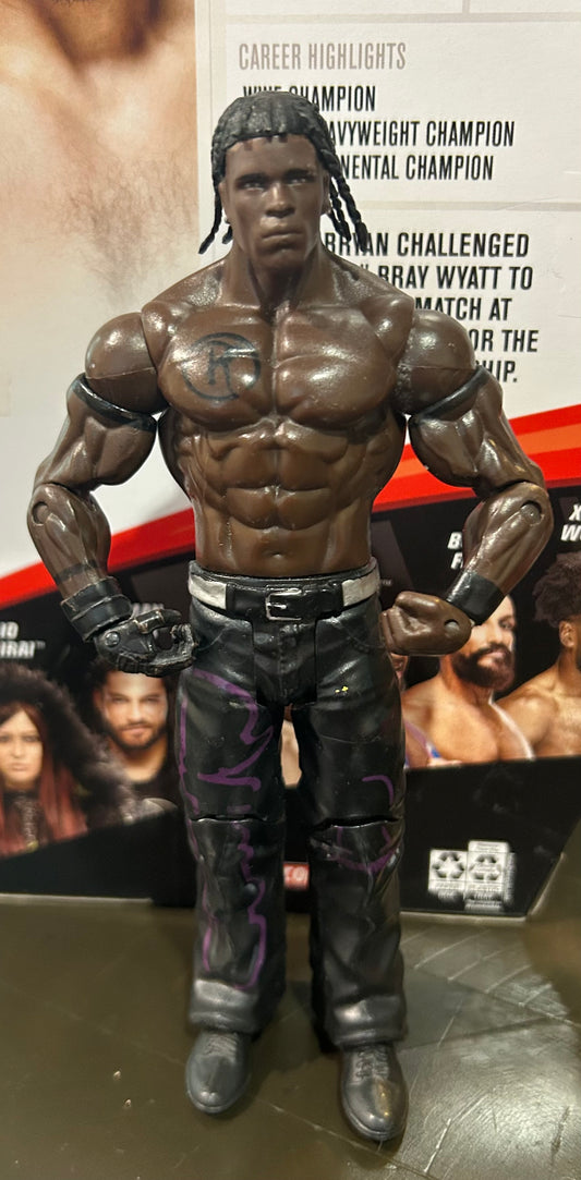 + R-Truth WWE Mattel Action Figure