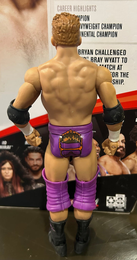 + Zack Ryder WWE Mattel Action Figure