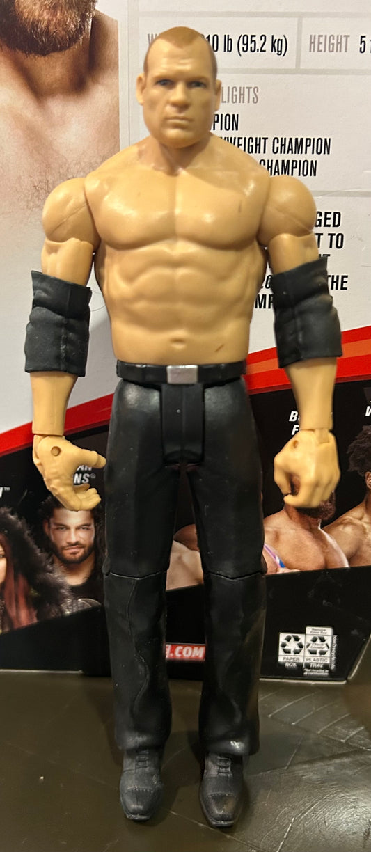 + Kane WWE Mattel Action Figure