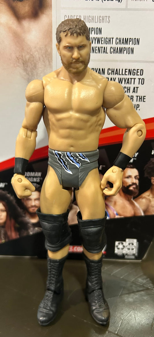 + Curtis Axil WWE Mattel Action Figure