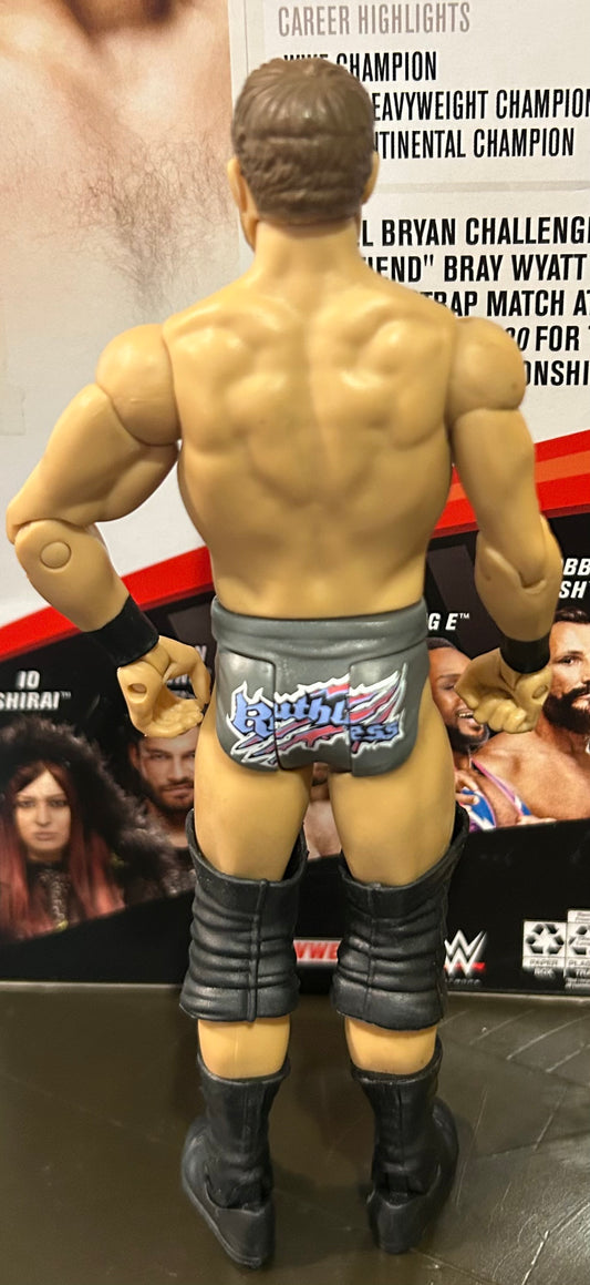 + Curtis Axil WWE Mattel Action Figure