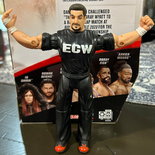 + Tommy Dreamer ECW Action Figure (Original)