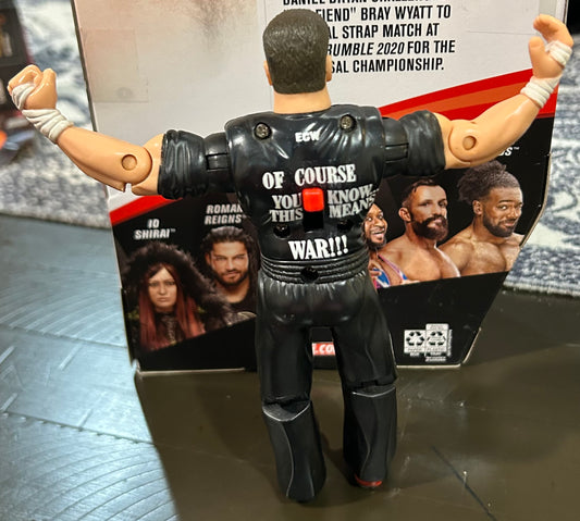 + Tommy Dreamer ECW Action Figure (Original)