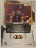 Roman Reigns 2022 WWE Panini NXT Card