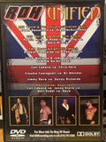 ROH Ring of Honor DVD “Unified” 8/12/06 Liverpool, England (Danielson, Briscoes, Claudio, McGuinness)!!!