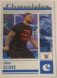 Roman Reigns 2023 WWE Panini Chronicles Card