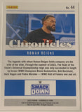 Roman Reigns 2023 WWE Panini Chronicles Card