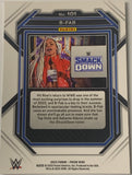 B-Fab 2023 WWE Panini Prizm ROOKIE Card