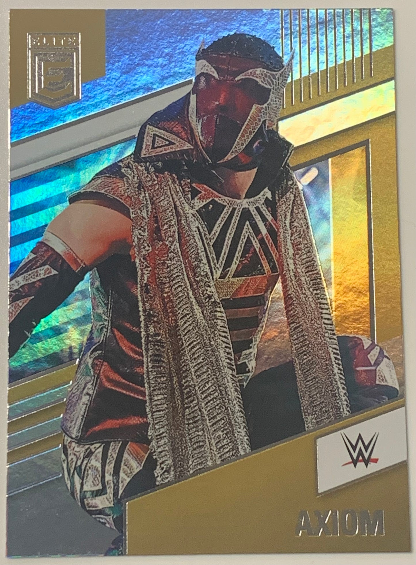 Axiom 2022 WWE Panini Chronicles Elite RC