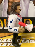 Jimmy Hart “Mouth of The South” WWE Retro Action Figure with Megaphone!!!