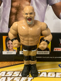 Goldberg WWE Retro Action Figure!!!