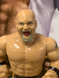 Goldberg WWE Retro Action Figure!!!