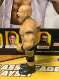 Goldberg WWE Retro Action Figure!!!