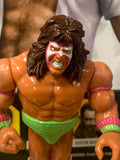 Ultimate Warrior WWE Hasbro Action Figure!!!