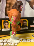 Ultimate Warrior WWE Hasbro Action Figure!!!