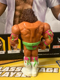 Ultimate Warrior WWE Hasbro Action Figure!!!