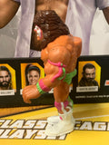 Ultimate Warrior WWE Hasbro Action Figure!!!