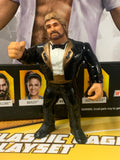 “Million Dollar Man” Ted DiBiase WWE Hasbro Action Figure!!!