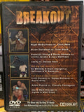 RoH Ring of Honor DVD “Breakout” 1/25/08 (Nigel, Danielson, Tyler Black)!!!