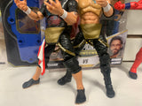 Santana & Ortiz AEW Action Figures (You Get Both Figures)