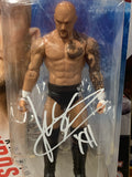 Karrion Kross SIGNED WWE Mattel Action Figure (Comes w/COA)!!!