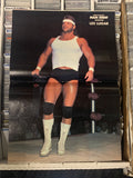 Wrestling’s Main Event Magazine Sept. 1986 (Full Color Poster of Lex Luger Inside)