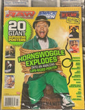 WWE Posters Magazine HORNSWOGGLE  (20 Giant Superstars Posters) SEALED, Brand New