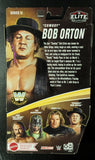 “Cowboy” Bob Orton WWE Legends Elite Signed Figure JSA COA