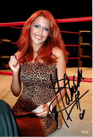 SoCal Val Pose 2 Signed Candid (4x6 Size) Photo COA