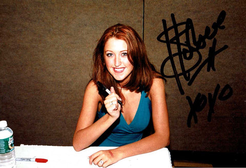 SoCal Val Pose 3 Signed Candid (4x6 Size) Photo COA