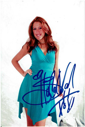 SoCal Val Pose 4 Signed Candid (4x6 Size) Photo COA