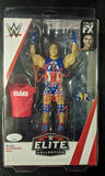 Kurt Angle SIGNED WWE Elite Action Figure w/Case JSA COA