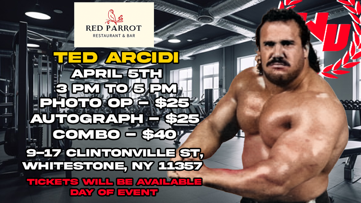 Ted Arcidi Workout Routine: Arcidi Exercices – FJEHC