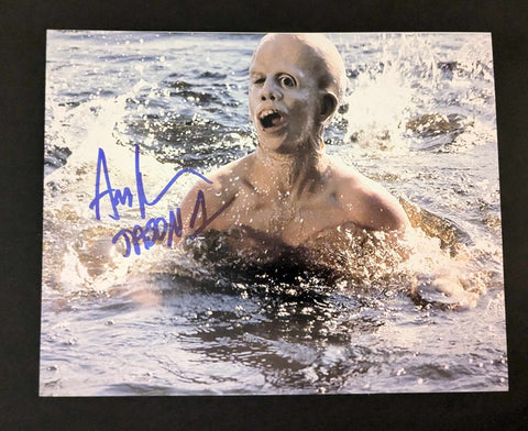 Ari Lehman Signed Photo A (Jason from 1st Friday the 13th) COA