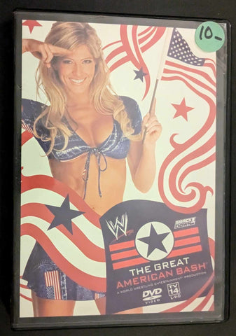 The Great American Bash 2005 DVD