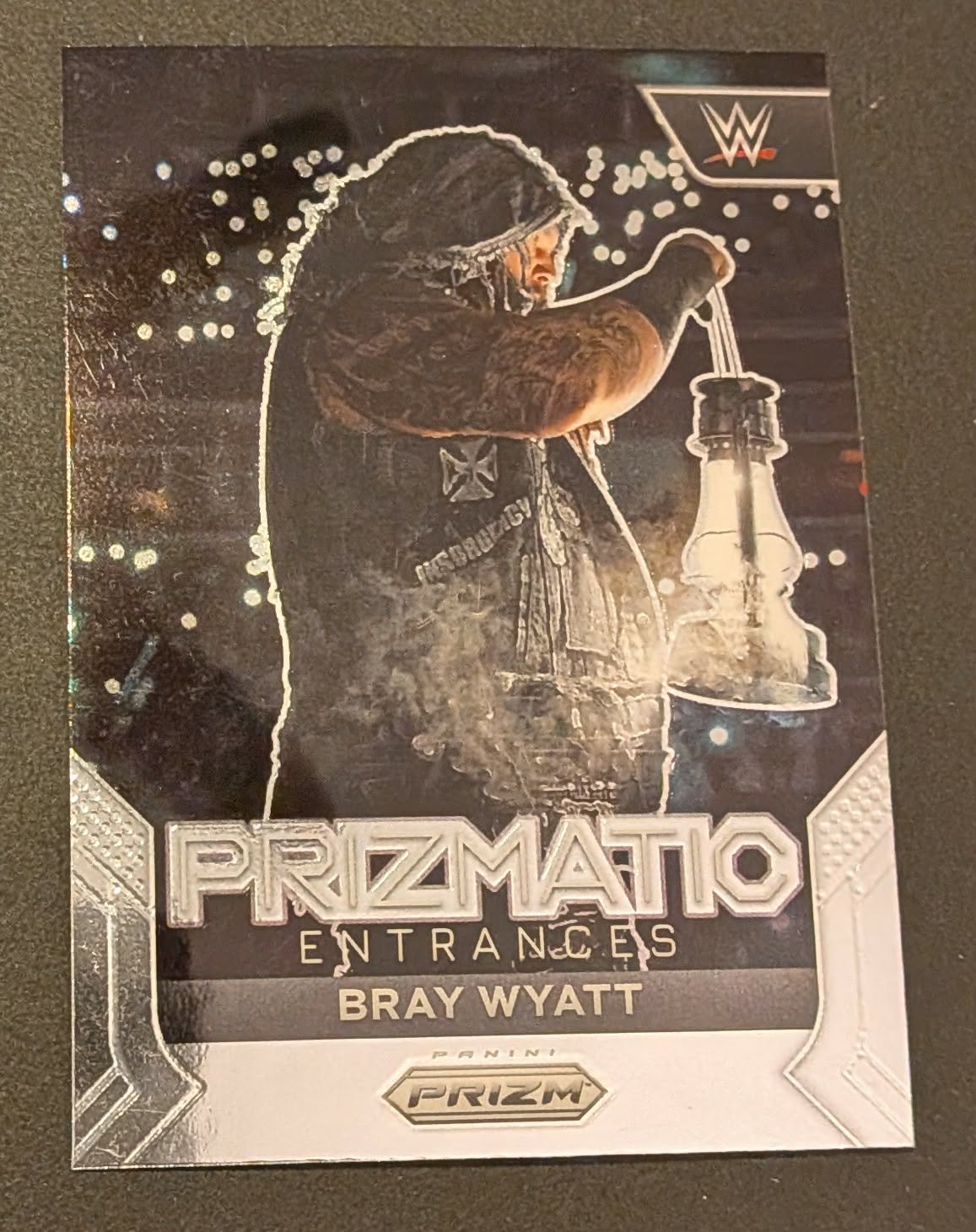 2024 Prizm Prizmatic Entrances Bray Wyatt #4