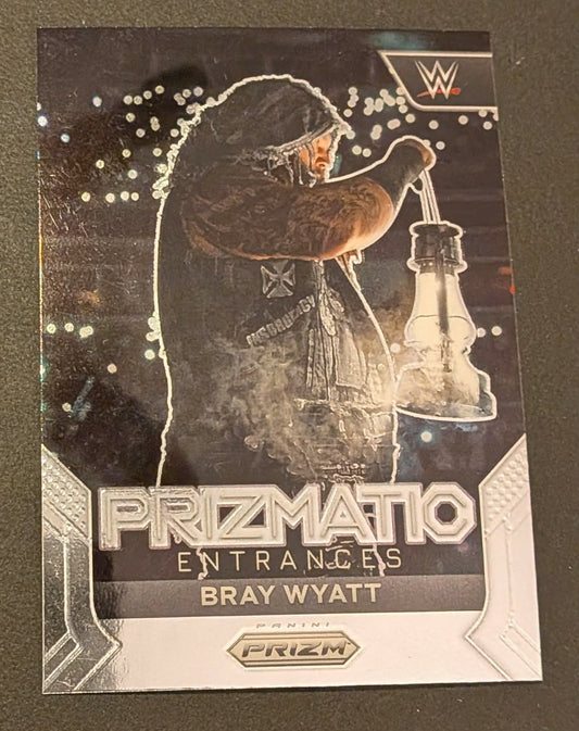 2024 Prizm Prizmatic Entrances Bray Wyatt #4