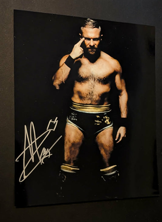 Smart Mark Sterling Signed Photo COA