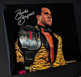 Brutus Beefcake Pose 8 Signed Photo COA