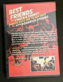 Best Friends with Chuck & Trent Popin Dogs & Talkin Hogs with Roderick Strong DVD