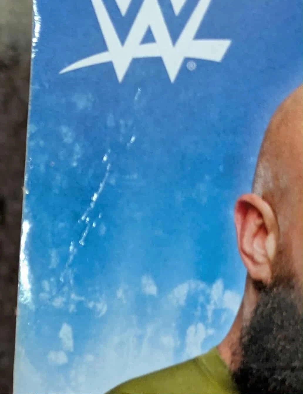 Braun Strowman Series 123 Action Figure