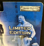 Brock Lesnar King of The Ring WWE Signed Figure JSA (RARE)