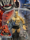 Brock Lesnar King of The Ring WWE Signed Figure JSA (RARE)