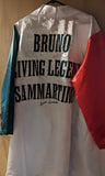 Bruno Sammartino Living Legend Robe Signed JSA COA